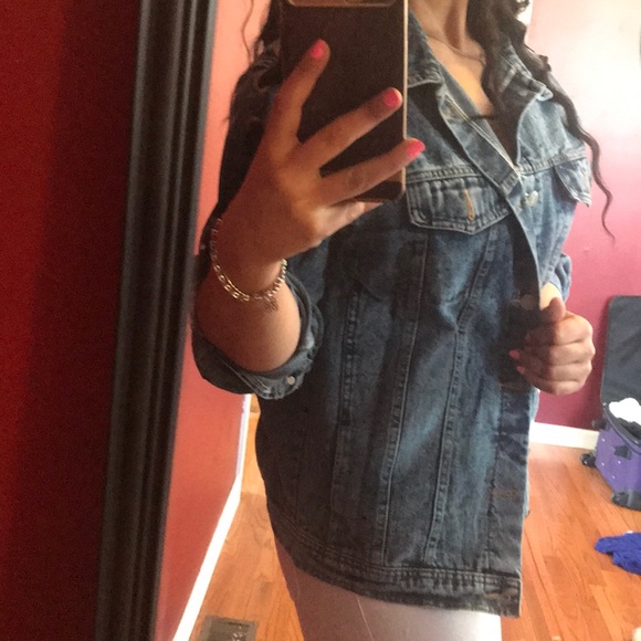 Jean Jacket - Picture 5 of 6